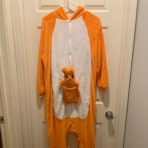 Kangaroos Onesie